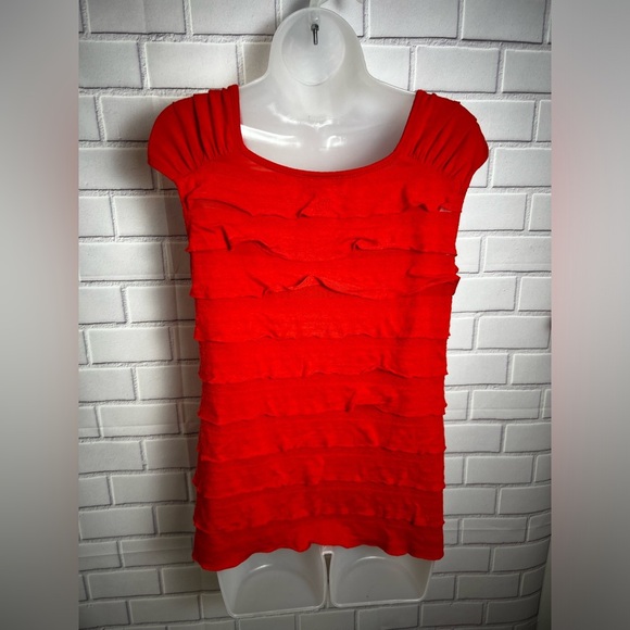 AB STUDIO women sleeveless top/size M - Picture 8 of 10